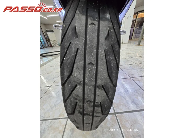 BMW K1600 GTL 2013 레드 사진 5
