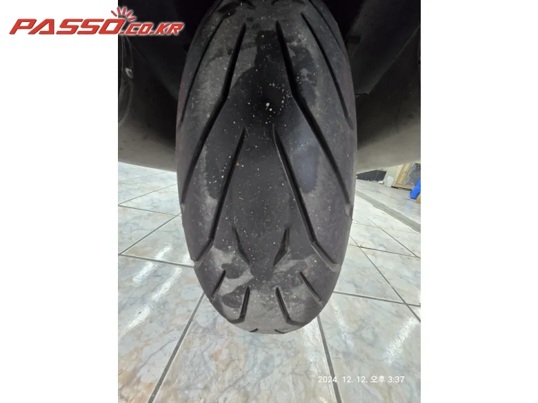 BMW K1600 GTL 2013 레드 사진 6
