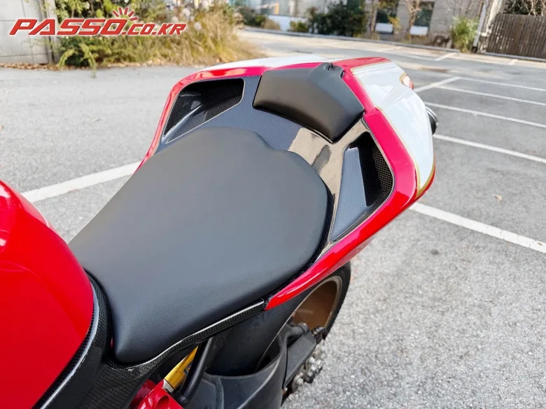 두카티 1098R 2008 2008 레드 사진 8