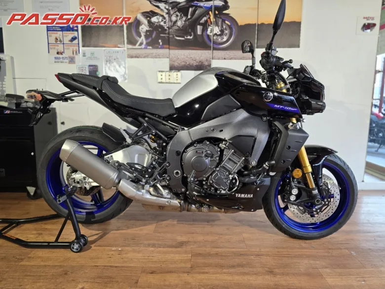 야마하 MT-10 SP 2024 블랙 사진 1