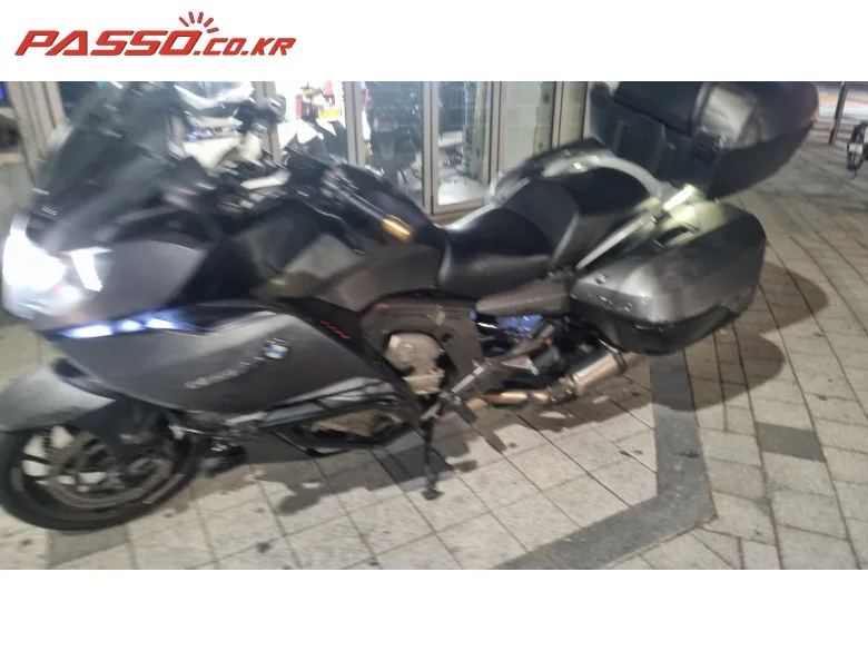 BMW K1600GT 2012 블랙 사진 2