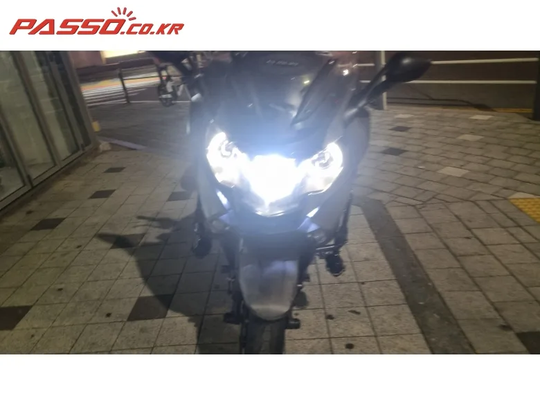 BMW K1600GT 2012 블랙 사진 3