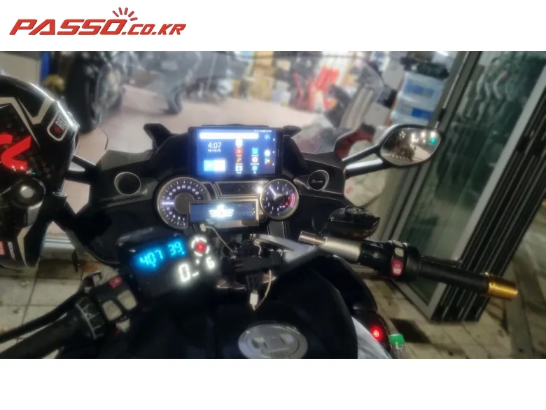 BMW K1600GT 2012 블랙 사진 4