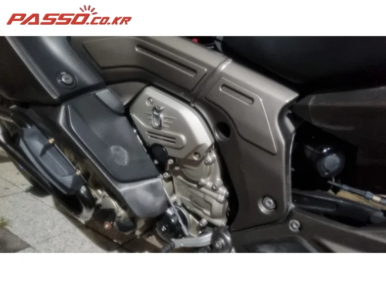 BMW K1600GT 2012 블랙 사진 5