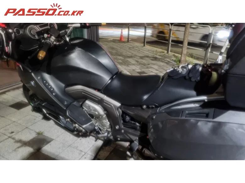 BMW K1600GT 2012 블랙 사진 6