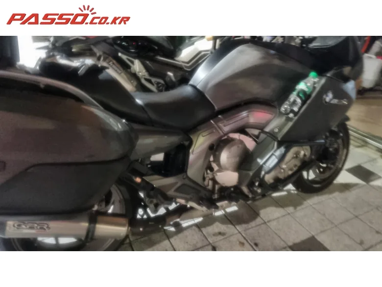 BMW K1600GT 2012 블랙 사진 7