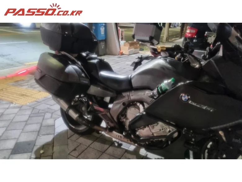 BMW K1600GT 2012 블랙 사진 8