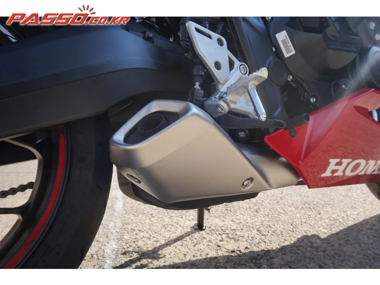 혼다 CBR650R E-Clutch 2024 레드 사진 7