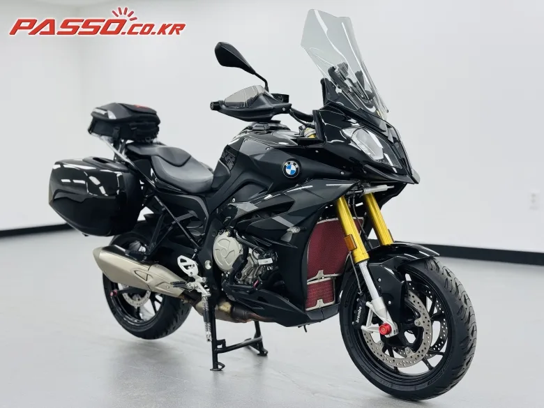 BMW S 1000 XR 2019 블랙 사진 1