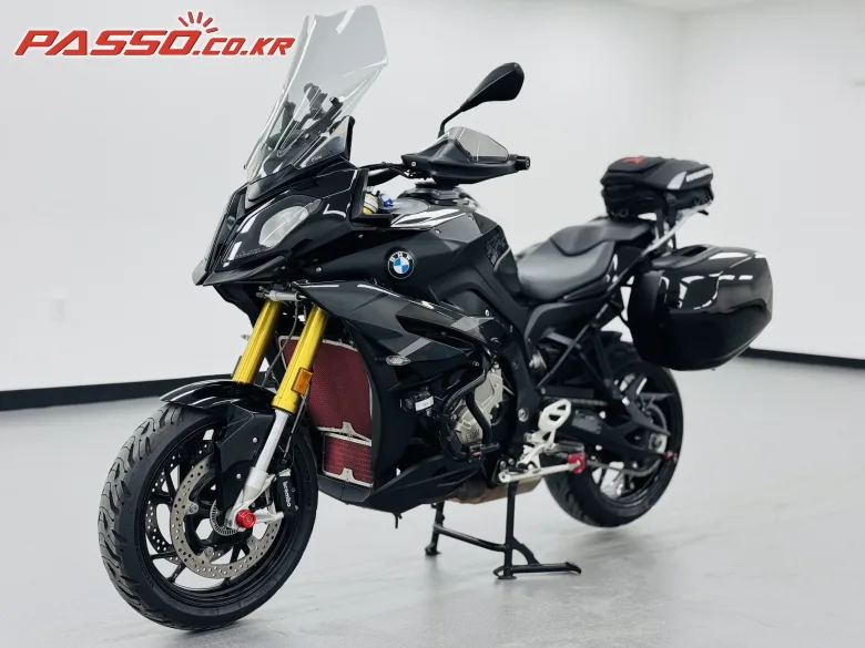 BMW S 1000 XR 2019 블랙 사진 2