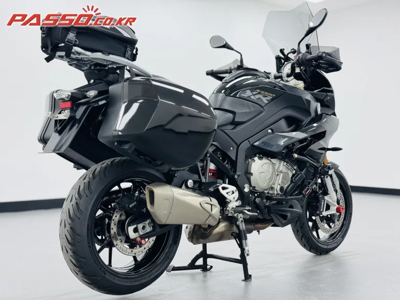 BMW S 1000 XR 2019 블랙 사진 3