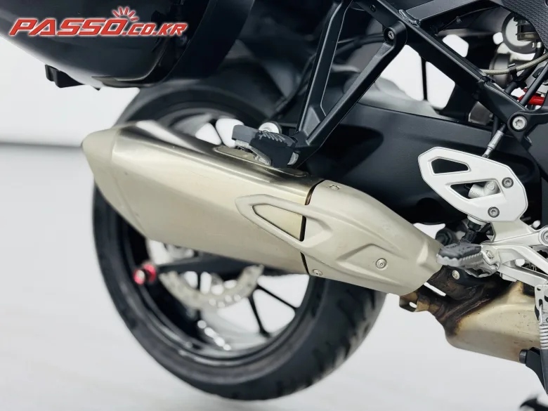 BMW S 1000 XR 2019 블랙 사진 7