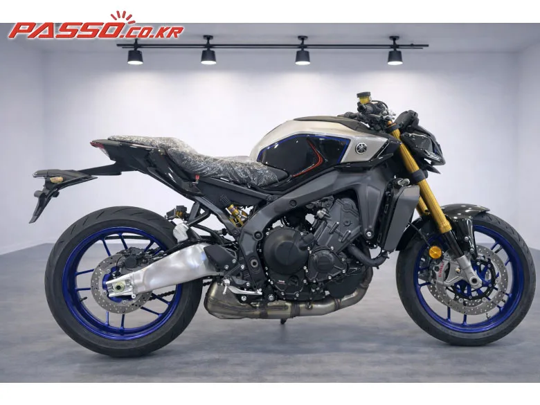 야마하 MT-09 SP 2024 스페셜 사진 1