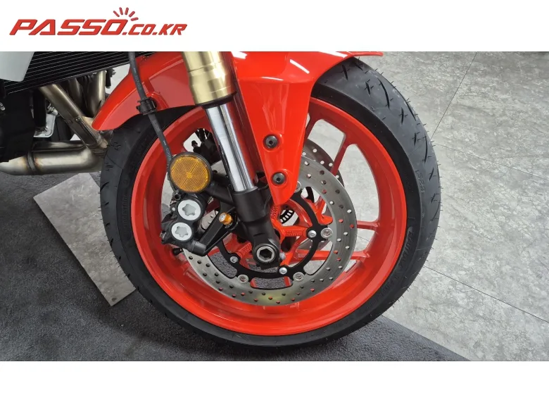 야마하 XSR900GP 2024 레드 사진 6