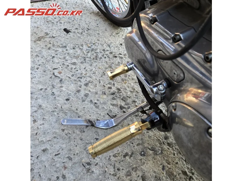 할리데이비슨 883 R 2005 블랙 사진 3