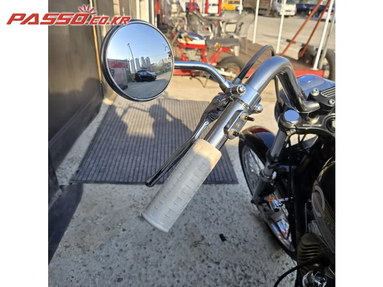 할리데이비슨 883 R 2005 블랙 사진 4