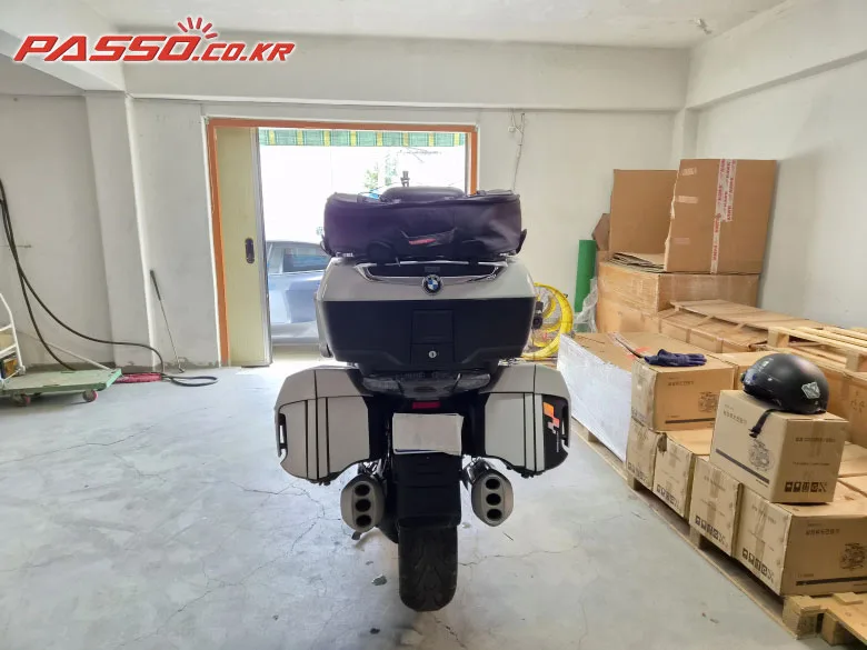 BMW K 1600 GTL 2014 화이트 사진 3