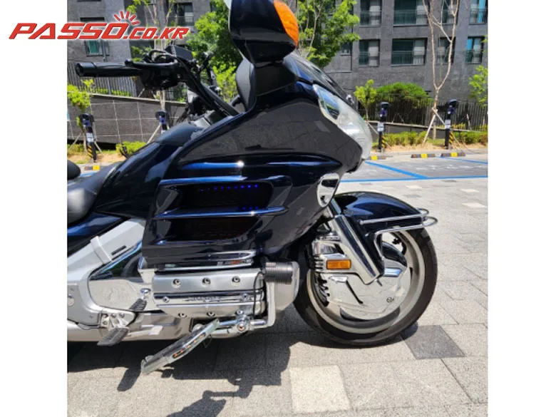 혼다 골드윙 GL1800 2009 블랙 사진 6