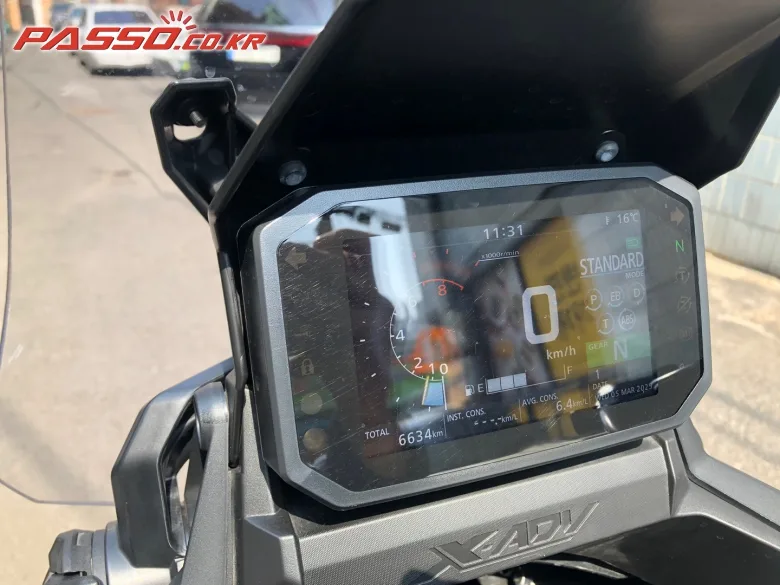 혼다 X-ADV750 2024 블랙 사진 7