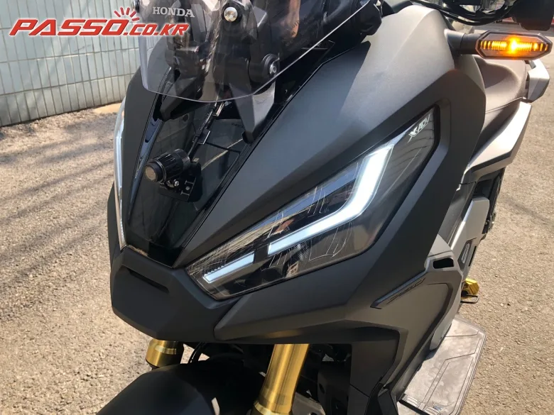 혼다 X-ADV750 2024 블랙 사진 8