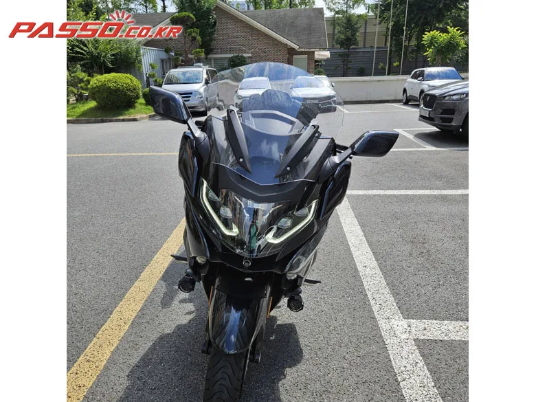 BMW K1600 그랜드 아메리카 2023 블랙 사진 2