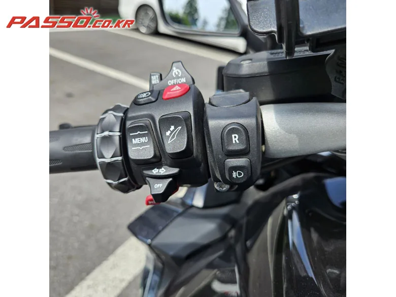 BMW K1600 그랜드 아메리카 2023 블랙 사진 4