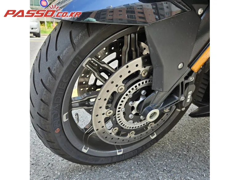 BMW K1600 그랜드 아메리카 2023 블랙 사진 6