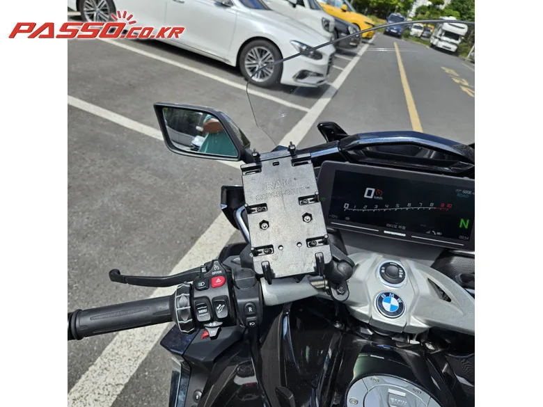 BMW K1600 그랜드 아메리카 2023 블랙 사진 7