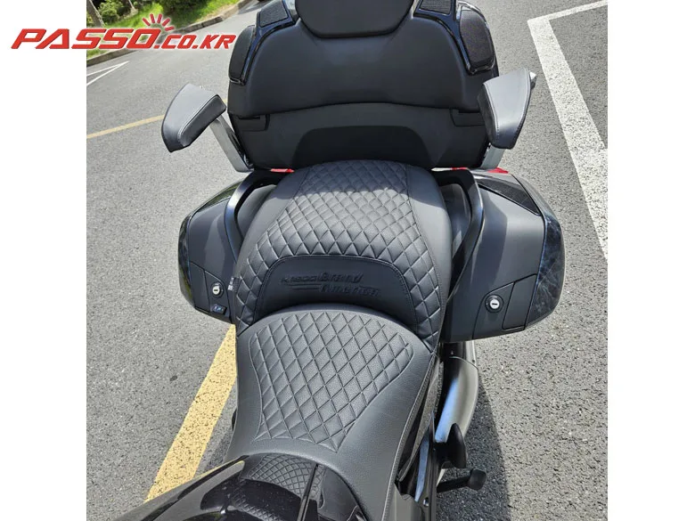 BMW K1600 그랜드 아메리카 2023 블랙 사진 8