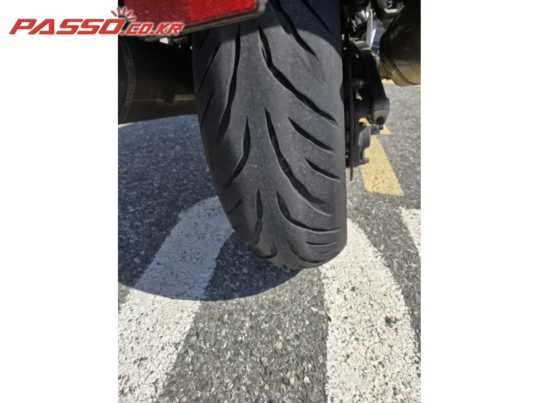 야마하 FJR1300AS 2016 화이트 사진 4