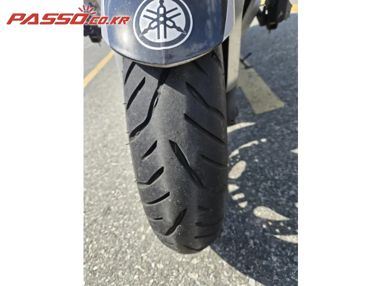 야마하 FJR1300AS 2016 화이트 사진 5