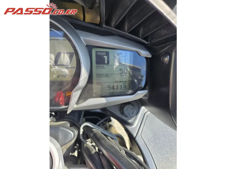 야마하 FJR1300AS 2016 화이트 사진 6