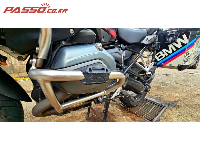 BMW R 1200 GS ADV 2016 실버 사진 5