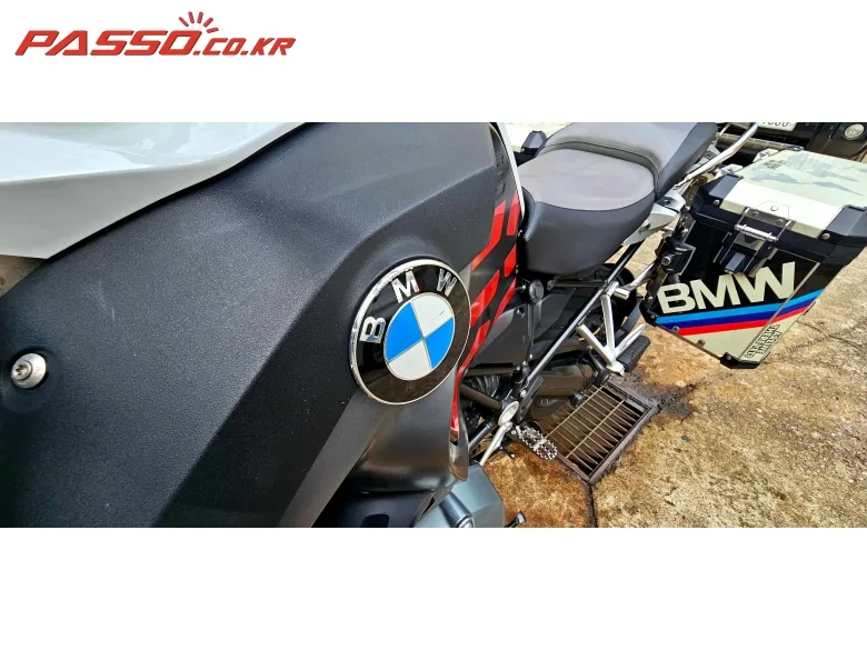 BMW R 1200 GS ADV 2016 실버 사진 6