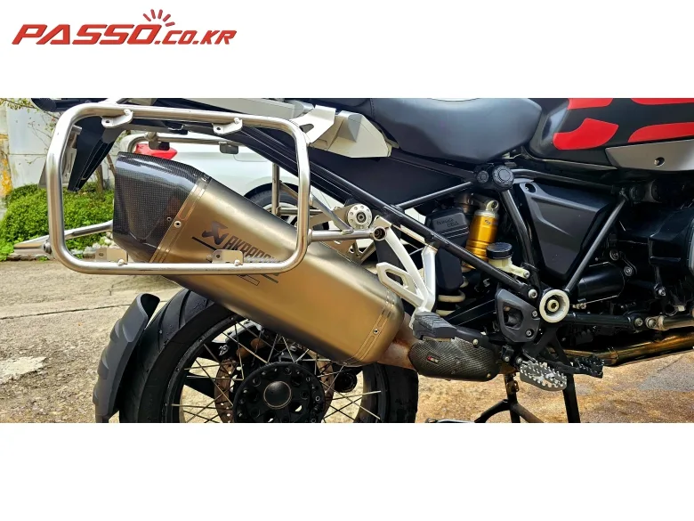 BMW R 1200 GS ADV 2016 실버 사진 7