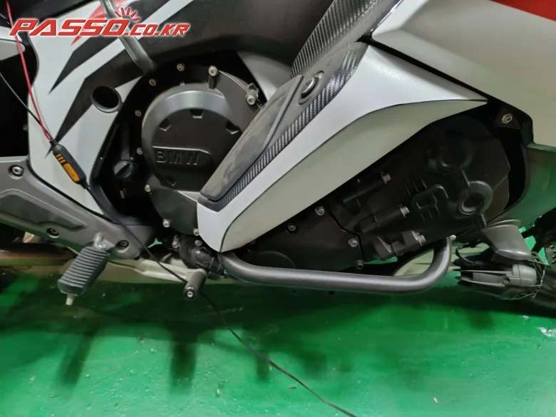 BMW K1600GT 2020 화이트 사진 5