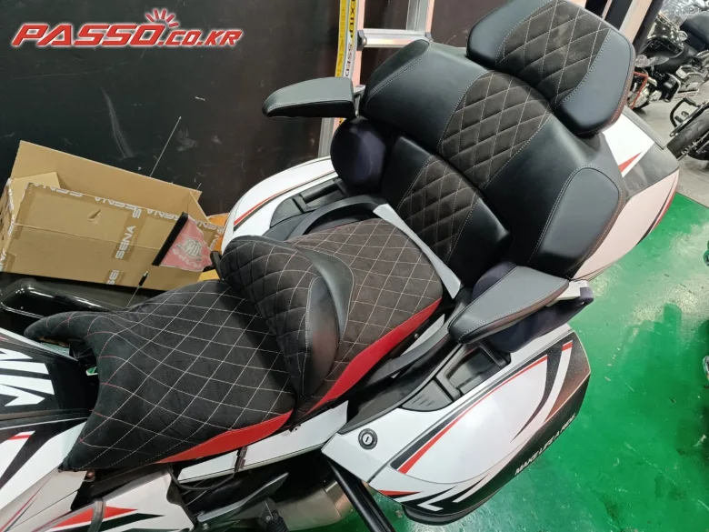 BMW K1600GT 2020 화이트 사진 7