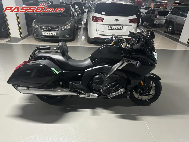 BMW K1600B 2023 블랙 사진 1