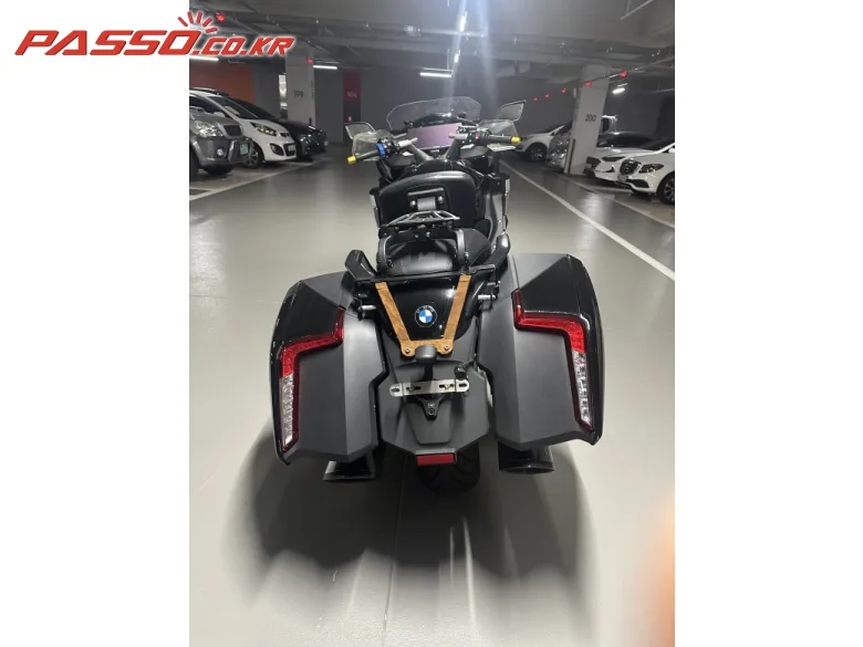 BMW K1600B 2023 블랙 사진 3