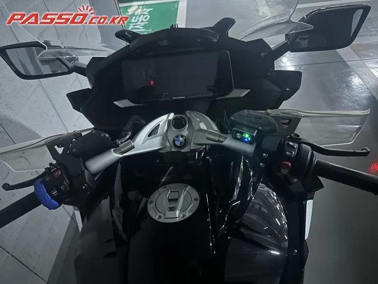 BMW K1600B 2023 블랙 사진 4