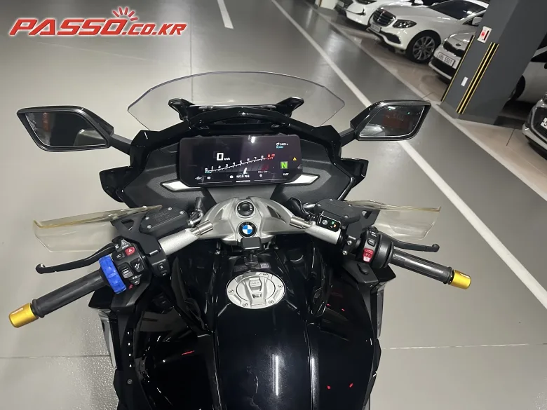 BMW K1600B 2023 블랙 사진 5