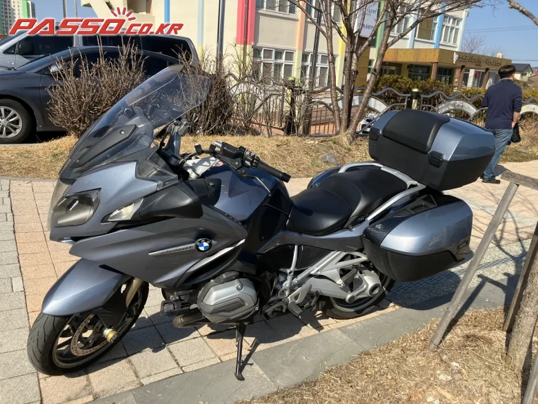 BMW R1200RT 2014 실버 사진 2