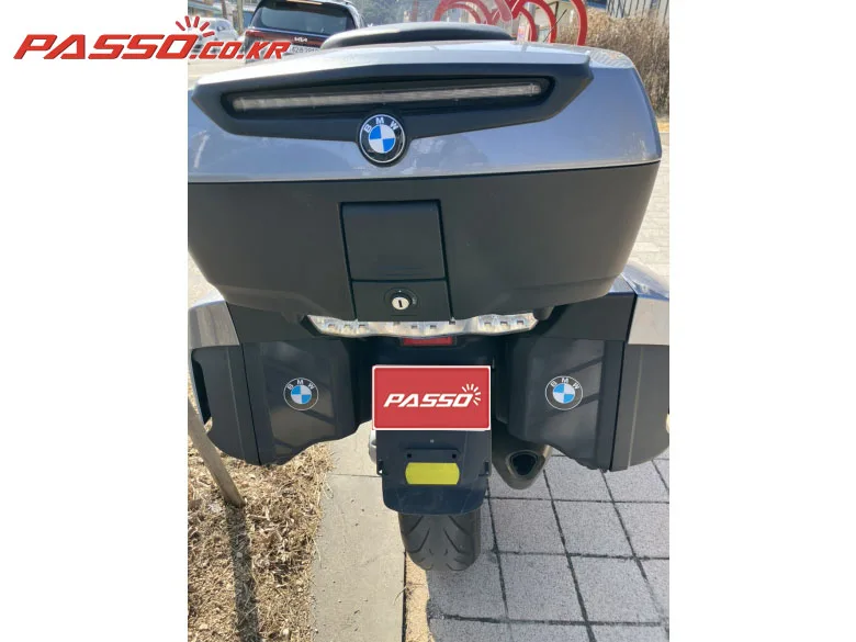 BMW R1200RT 2014 실버 사진 3
