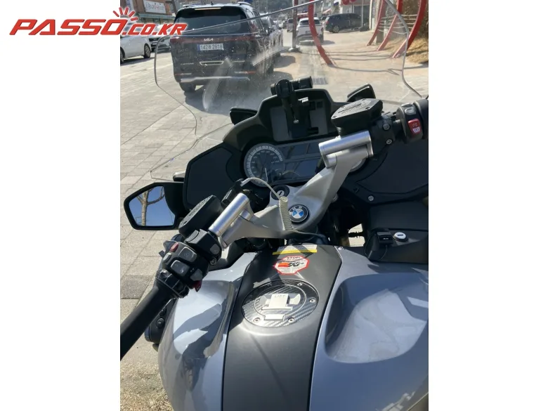 BMW R1200RT 2014 실버 사진 4