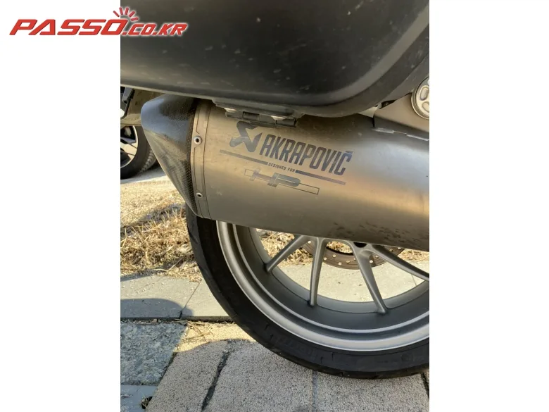 BMW R1200RT 2014 실버 사진 7