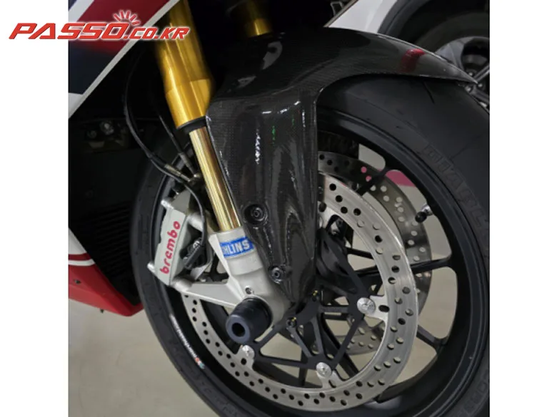 두카티 1098R 트로이 베일리스한정판 2009 화이트 사진 6