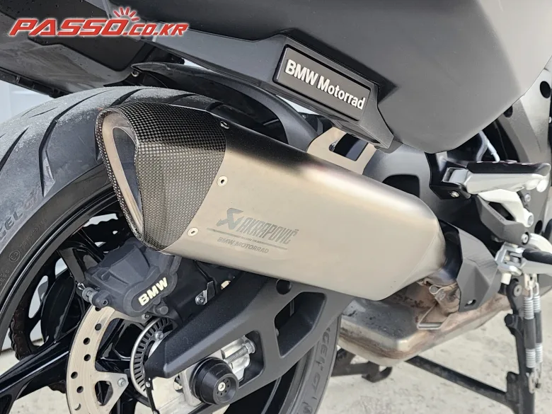 BMW S 1000 XR 2020 레드 사진 7