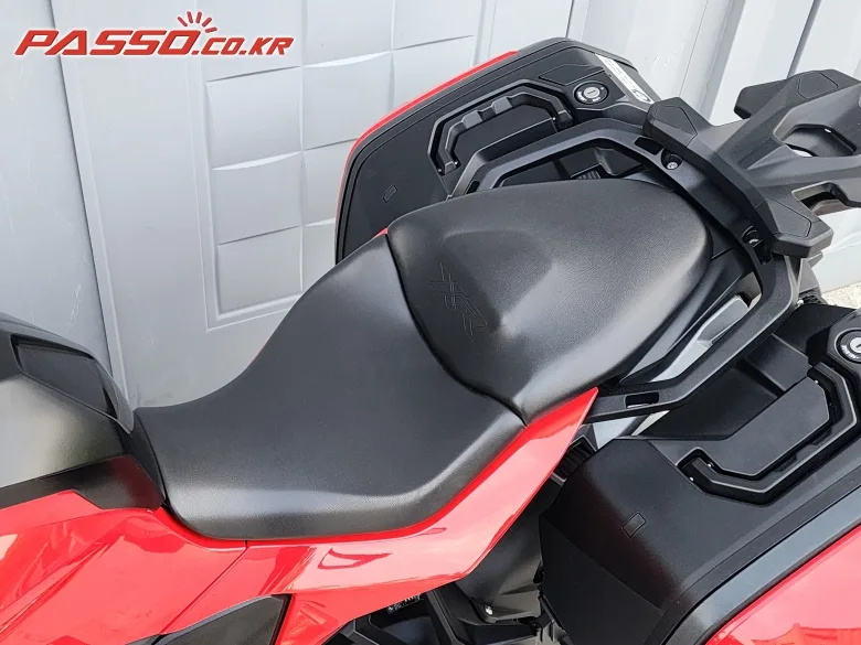 BMW S 1000 XR 2020 레드 사진 8