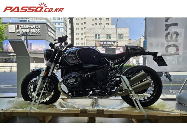 BMW 소장가치 100% 100주년 신품 2023 블랙 사진 1