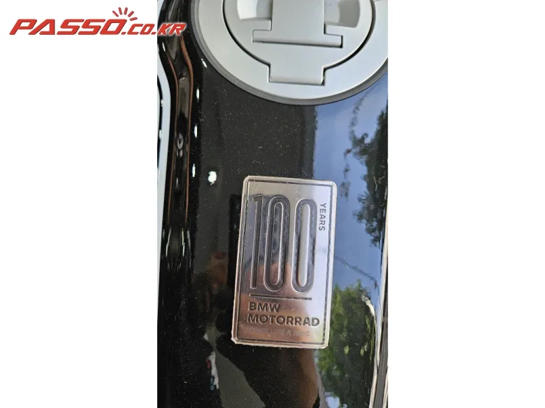 BMW 소장가치 100% 100주년 신품 2023 블랙 사진 5